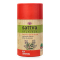 Henna Czerwona do Włosów Wegańska ECO 150 g - Sattva