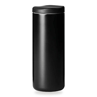 Kubek Termiczny Slide Czarny ze Stali Nierdzewnej 350 ml - Chic-mic