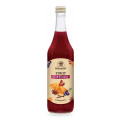 Syrop Korzenny z Pomarańczą Wegański 500 ml - Rembowscy