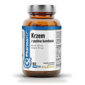 Krzem Organiczny z Pędów Bambusa z Biotyną Bezglutenowy 60 kapsułek - Pharmovit