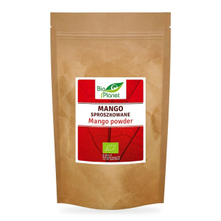 Mango Sproszkowane BIO 200 g - BIO Planet - Ekochatka