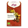 Herbatka Rooibos z Cynamonem i Goździkami BIO 17 x 1,8 g - Yogi Tea