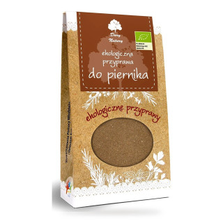 Przyprawa do Piernika BIO 60 g - Dary Natury - Ekochatka