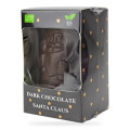 Mikołaj z Ciemnej Czekolady BIO Wegański 75 g - Cocoa