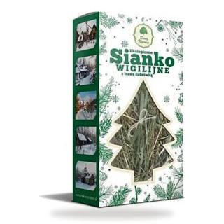 Sianko Wigilijne z Trawą Żubrówką 12 g - Dary Natury - Ekochatka