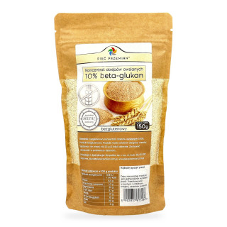 Koncentrat Otrębów Owsianych Bezglutenowy 150 g - Pięć Przemian
