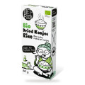 Makaron Konjac Suchy w Kształcie Ryżu Bezglutenowy BIO 80 g - Diet-food