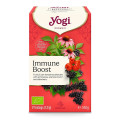 Herbatka Na Odporność Immune Boost BIO 34 g - Yogi