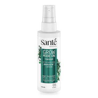 Tonik na Porost Włosów z Kofeiną Wegański ECO 75 ml - Sante