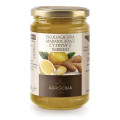 Marmolada z Cytryn z Imbirem BIO 360 g - Agrisicilia