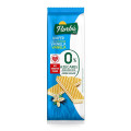 Wafelki z Kremem Waniliowym bez Dodatku Cukru 150 g - Florbu