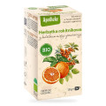 Herbatka Rokitnikowa z Miętą i Pomarańczą BIO 20 Saszetek 36 g - Apotheke