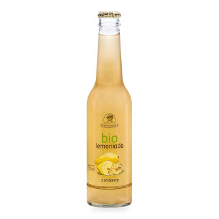 Lemoniada z Imbirem BIO 275 ml - Rembowscy - Ekochatka