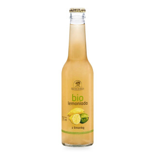 Lemoniada z Limonką BIO 275 ml - Rembowscy - Ekochatka
