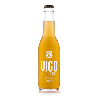 Kombucha Original Bezglutenowa 330 ml - Vigo Yoko - Ekochatka