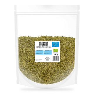 Oregano BIO Suszone 500 g - Horeca Bio Planet - Ekochatka