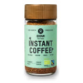 Kawa Rozpuszczalna Liofilizowana Arabica 100% BIO Fair Trade 100 g - Oxfam Fair Trade