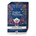 Herbatka Zimowe Jabłko BIO 30 g (20 x 1,5 g) - English Tea Shop Organic