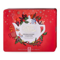 Zestaw Herbat Świątecznych w Puszce BIO 6 Smaków 54 g - English Tea Shop Organic