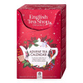 Kalendarz Adwentowy Herbaty 13 Smaków BIO 37,5 g - English Tea Shop Organic