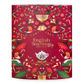 Kalendarz Adwentowy Herbaciany Zeszyt BIO 24 x 1,8 g (43,25 g) - English Tea Shop Organic