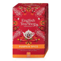 Herbatka Jesienna Dyniowa z Przyprawami BIO 30 g - English Tea Shop Organic