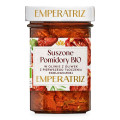 Pomidory Suszone w Oliwie z Oliwek Extra Virgin BIO 180 g - Emperatriz