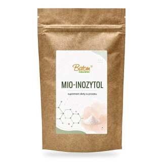 Inozytol Proszek 100 g - Batom - Ekochatka