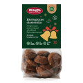Ciastka Świąteczne Bezglutenowe z Orzechami Włoskimi i Przyprawami Korzennymi BIO 100 g - Zemanka