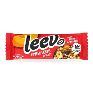 Baton Proteinowy z Morelą BIO 30 g - Leev - Ekochatka