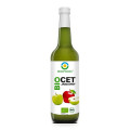 Ocet Jabłkowy Niefiltrowany BIO 5% 700 ml - Biofood