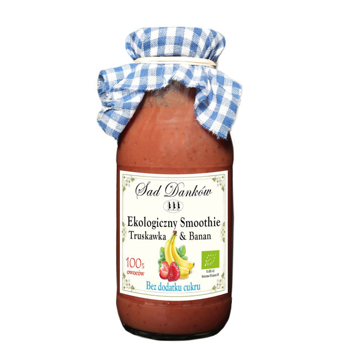 Pigwowiec 80 % z Cukrem Trzcinowym BIO 250g | SAD DANKÓW - Ekochatka