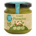 Krem z Pistacji Prażonych 100% BIO 175 g - Terrasana