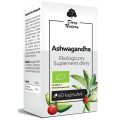 Ashwagandha (520 mg) BIO 60 kapsułek - Dary Natury