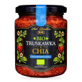 Truskawka z Chia Bez Dodatku Cukru BIO 240 g - Sad Danków