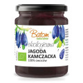 Konfitura Jagoda Kamczacka Bez Dodatku Cukru BIO 260 g - Batom