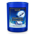 Świeca Sojowa Zapachowa Pierwsza Gwiazdka 180 ml - Your Candle