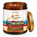 Świeca Sojowa Zapachowa Cynamonowe Babeczki 180 ml - Your Candle