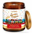 Świeca Sojowa Zapachowa Pomarańcze w Czekoladzie 180 ml - Your Candle