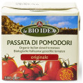 SOS Pomidorowy Passata BIO 500 g (karton) - La BIO Idea