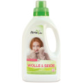 Płyn do Prania Wełnianych i Jedwabnych Ubrań (koncentrat) ECO 750 ml (50 Prań) - Almawin