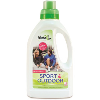 Płyn do Prania Sportowych Ubrań (Koncentrat) ECO 750ml (16 Prań) | ALMAWIN - Ekochatka