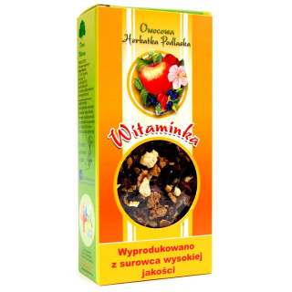 Herbatka Witaminka BIO 100g | DARY NATURY - herbatki - Ekochatka