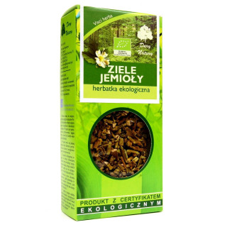 Herbatka Ziele Jemioły BIO 50g | DARY NATURY - herbatki - Ekochatka