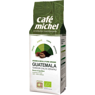Kawa Mielona Arabica 100 % Gwatemala Fair Trade BIO 250g | TERRA ETICA - Ekochatka