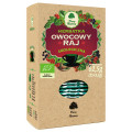 Herbatka Owocowy Raj (25 x 2,5 g) BIO 62,5 g - Dary Natury