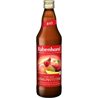 Sok 3 Owoce na Odporność NFC BIO 750ml | RABENHORST - Ekochatka