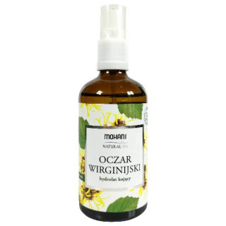 Hydrolat Oczarowy 100ml | MOHANI - Ekochatka