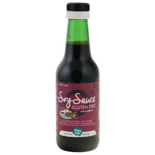 SOS Sojowy Tamari Łagodny Bezglutenowy BIO 250ml | TERRASANA - Ekochatka