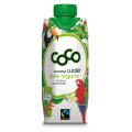 Woda Kokosowa Fair Trade BIO 330 ml - Coco (dr Martins)